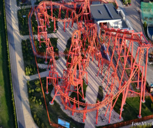 Wesołe miasteczko widmo. Jak wygląda Energylandia bez ludzi?