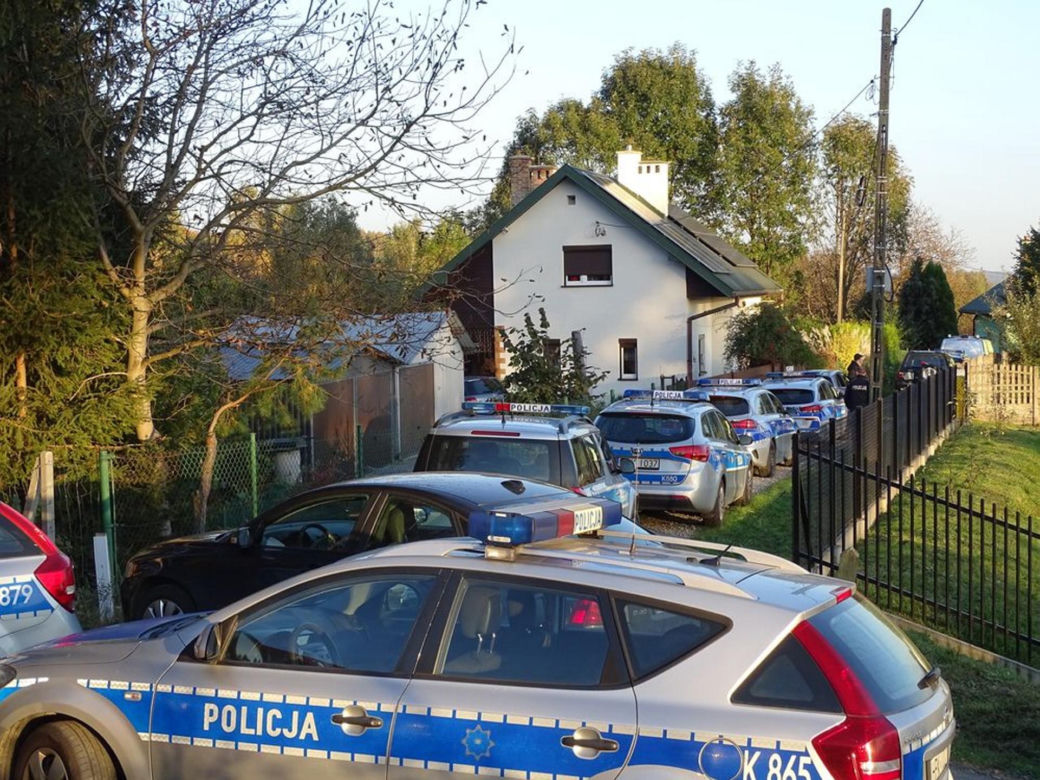 Rodzinna zbrodnia na Podkarpaciu
