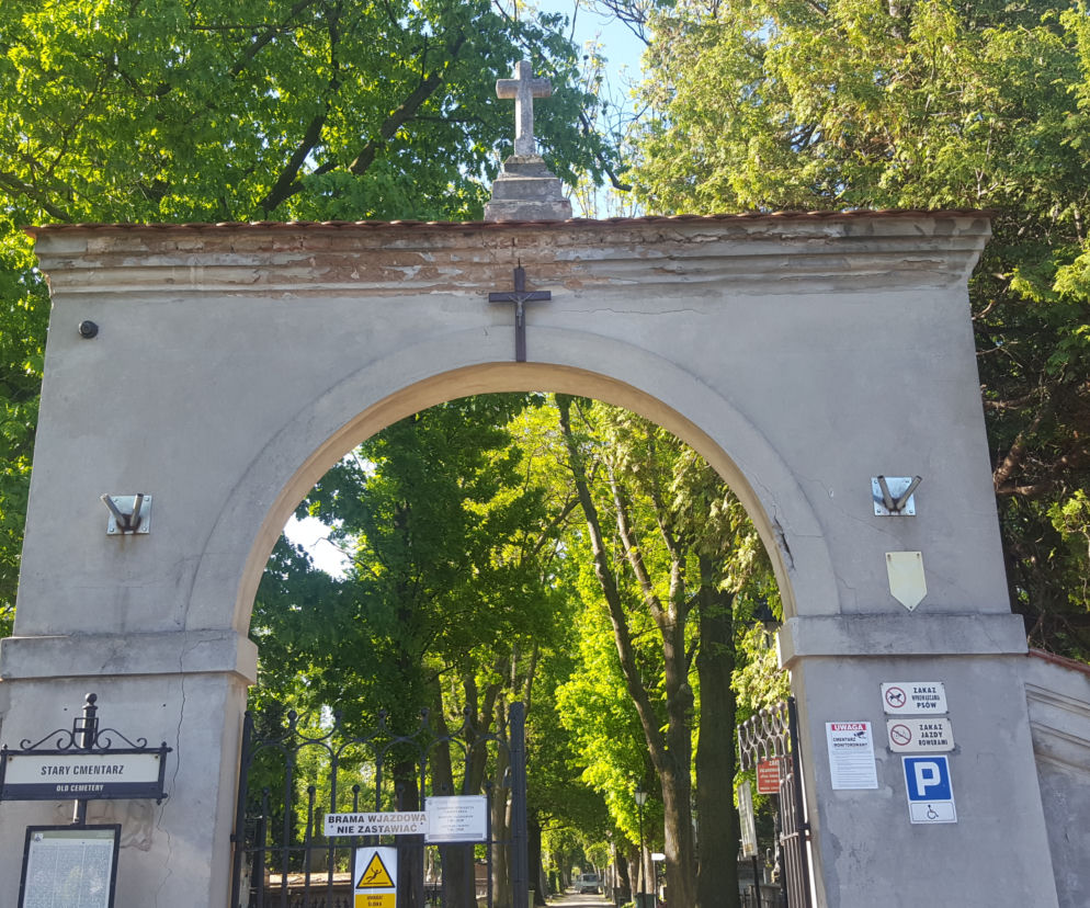 Miłośnicy kresów nie będą kwestować na tarnowskich cmentarzach