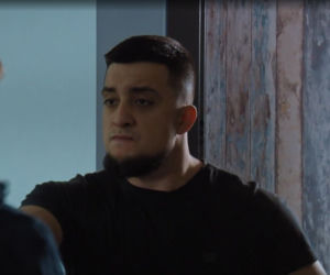 M jak mikośc, odcinek 1497: Łukasz (Jakub Józefowicz), Igor (Oleg Bakhrutdinov)