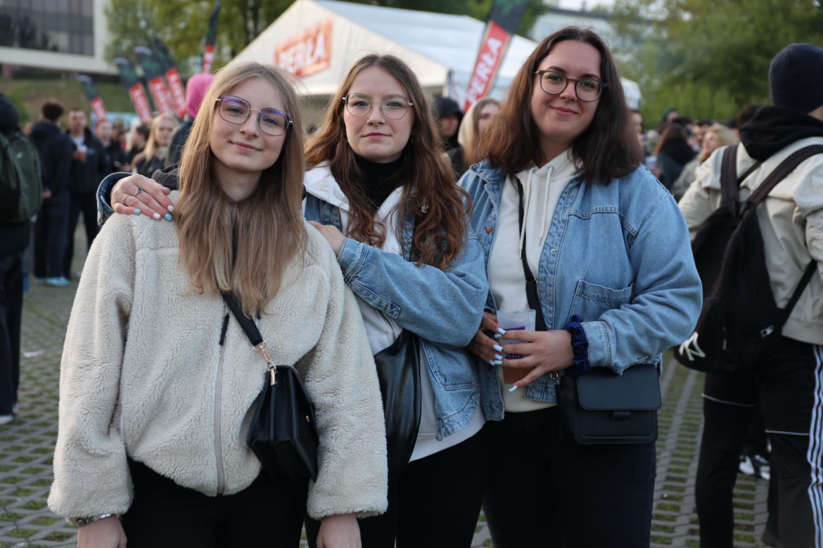 Drugi dzień Juwenaliów Politechniki Lubelskiej 2025