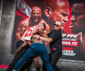 Ring girls Gromda 24