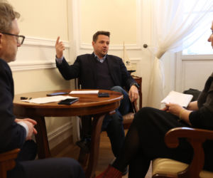 Rafał Trzaskowski w wywiadzie dla SE: Naprawdę czuję, że zmieniam Warszawę