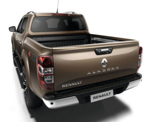 Renault Alaskan