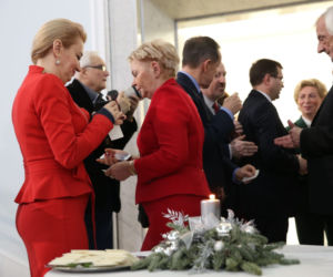 Opłatek w Sejmie