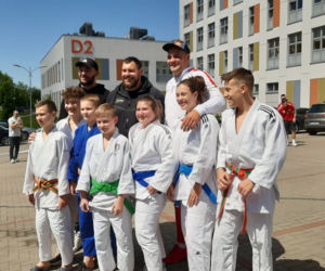 Dzień Dziecka w szpitalu dziecięcym w Olsztynie