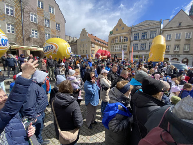 Lotto 23. Bieg Jakubowy cz.1