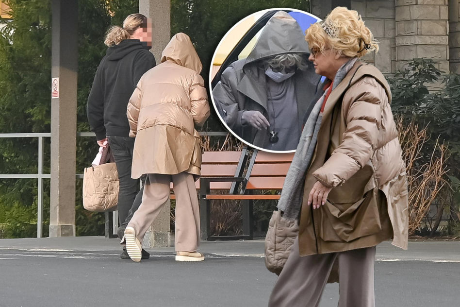Magda Gessler przed świętami trafiła do szpitala