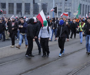 Marsz Niepodległości 2015