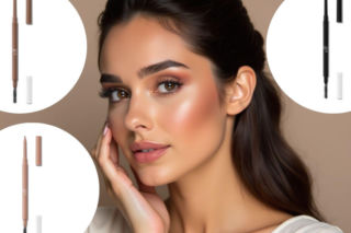 Podkreśl swoje brwi jak e.l.f.ing pro. Nowa kredka do brwi Micro-Fine Brow Pencil od e.l.f. Cosmetics