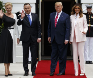 Trzy twarze Pierwszej Damy. Agata Kornhauser-Duda 