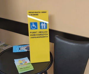 W Skawinie pojawią się asystenci osób niepełnosprawnych