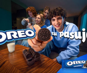 „Oreo tu pasuje!” – kultowe ciastka w nowej kampanii 