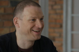 Barwy szczęścia odc. 3391.Łukasz (Michał Rolnicki)