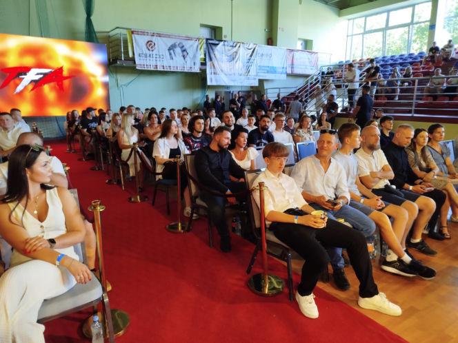 Fotorelacja z Gali Sportów Walki Taurus Fight Arena 2026 w Siedlcach