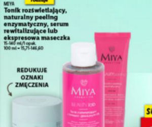 KOSMETYKI NATURALNE W LIDL