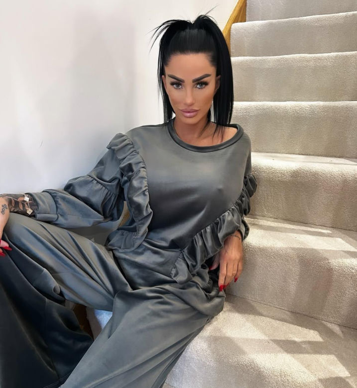Katie Price