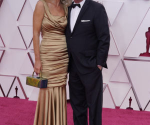 Paulina Porizkova i Aaron Sorkin