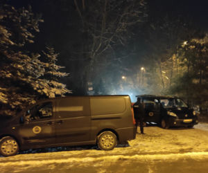 Zginęli, bo ratowali psa. Trzech mężczyzn nie żyje! 