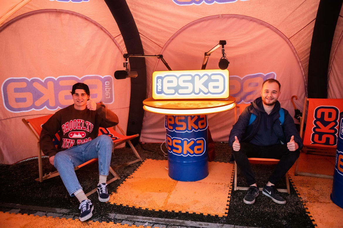 Drugi dzień Juwenaliów krakowskich za nami. Co działo się w Strefie Plaża?