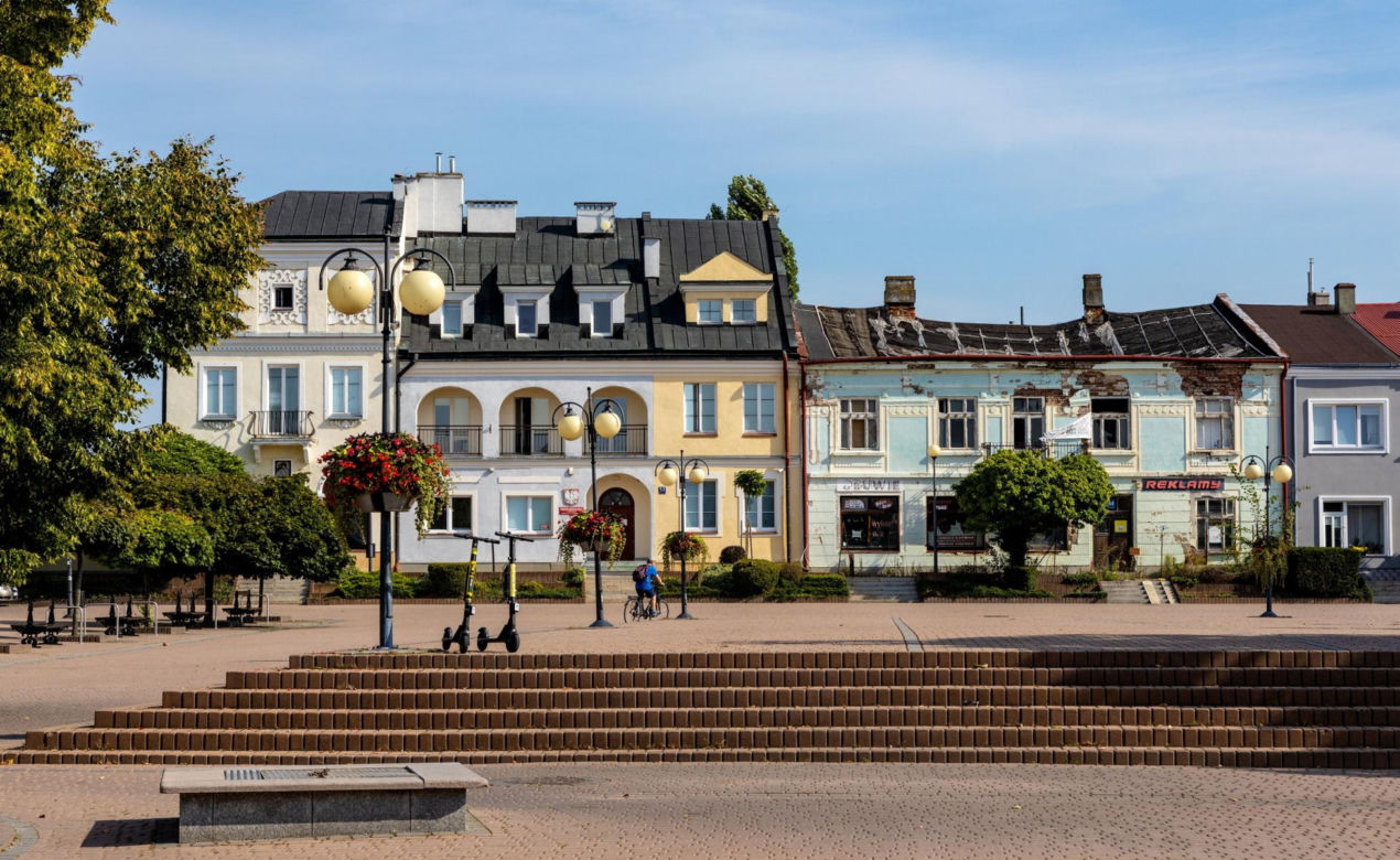 1. Tarnobrzeg 