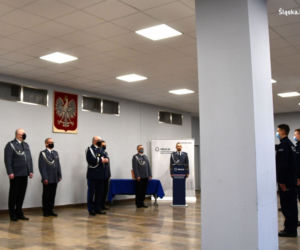 Prawie 150 nowych policjantów w Śląskiem. Będą strzec bezpieczeństwa