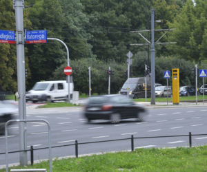 To tutaj policja złapała Beatę K.: między monopolowym a szkołą nauki jazdy w Warszawie