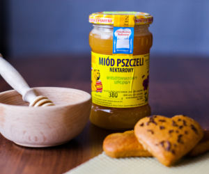 Miód pszczeli KURPIK