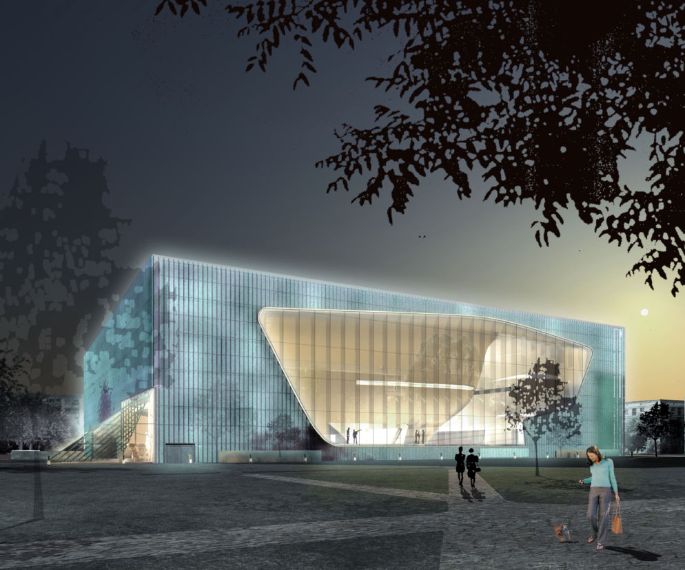 Muzeum Historii Żydów Polskich 