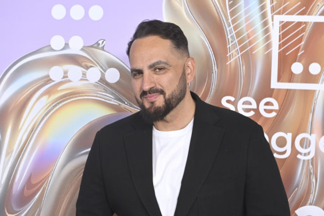 Agustin Egurrola kiedyś i dziś. Tak przez lata zmieniał się juror programu "Mam talent!"