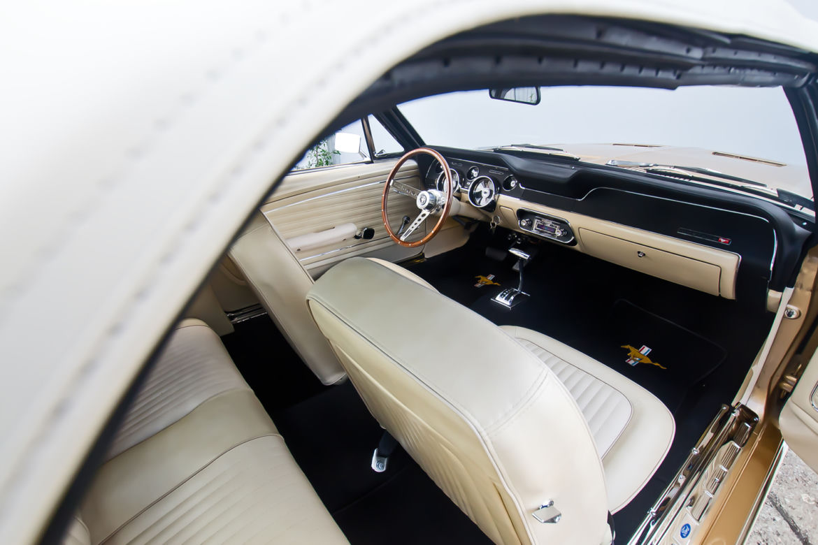 Ford Mustang Convertible 1968