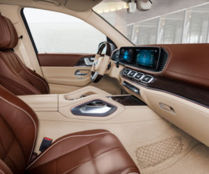 Mercedes-Maybach GLS 600