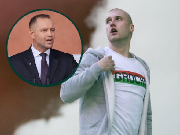 To dlatego Nawrocki ułaskawił Starucha! Adwokat wszystko ujawnił