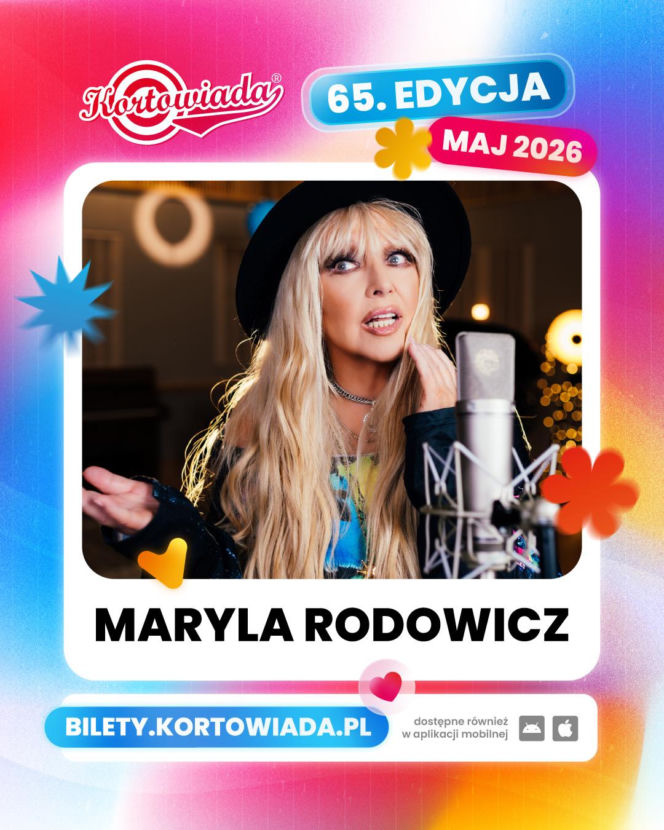 Kortowiada 2026 - Maryla Rodowicz