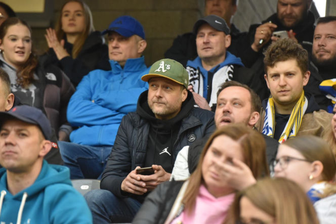 PRES Grupa Deweloperska Toruń - Fogo Unia Leszno, zdjęcia kibiców i zawodników z meczu 2. kolejki PGE Ekstraligi