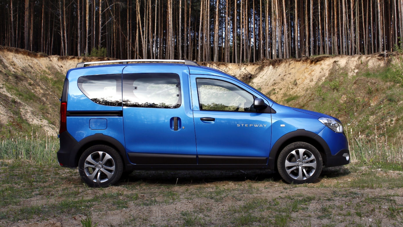 Dacia Dokker Stepway 1.5 dCi