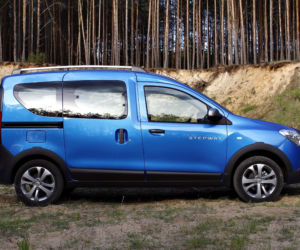 Dacia Dokker Stepway 1.5 dCi