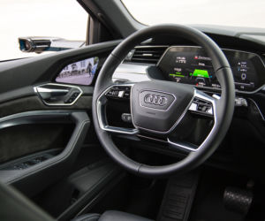 Audi e-tron 55 quattro advanced
