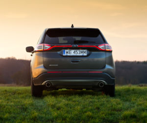Ford Edge 2.0 TDCi Twin-Turbo AWD Titanium