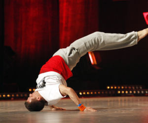You Can Dance, casting Wrocław