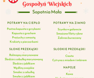 Jarmark Adwentowy w Jeleśni 