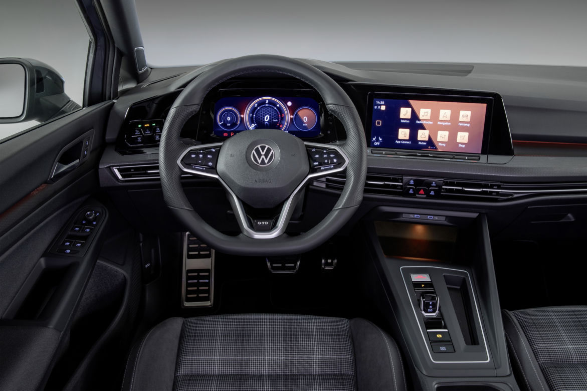 2020 Volkswagen Golf GTD