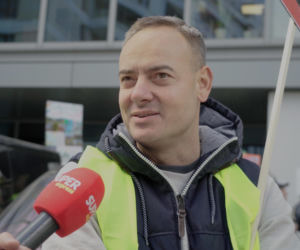 Dramat setek rodzin pod Warszawą! Nowa autostrada zburzy ich domy?! „Żyjemy na bombie”