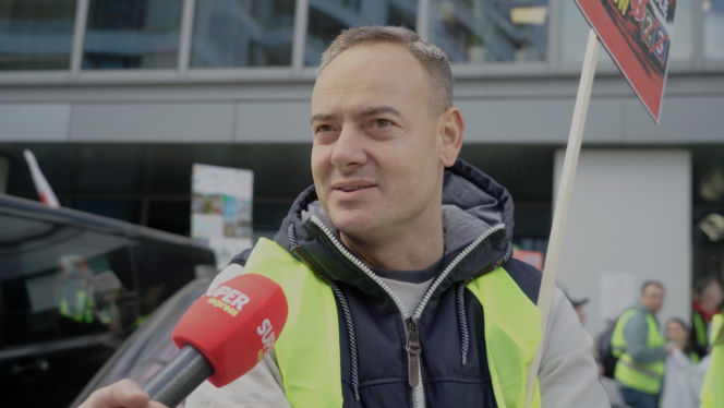 Dramat setek rodzin pod Warszawą! Nowa autostrada zburzy ich domy?! „Żyjemy na bombie”
