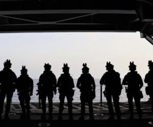 Francuski lotniskowiec na Bałtyku. Historyczne wejście „Charles de Gaulle do Malmö