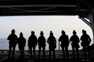 Francuski lotniskowiec na Bałtyku. Historyczne wejście „Charles de Gaulle do Malmö