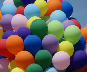 Balonowe show