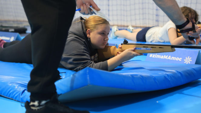 Zimowa Akademia Sportów w Grudziądzu