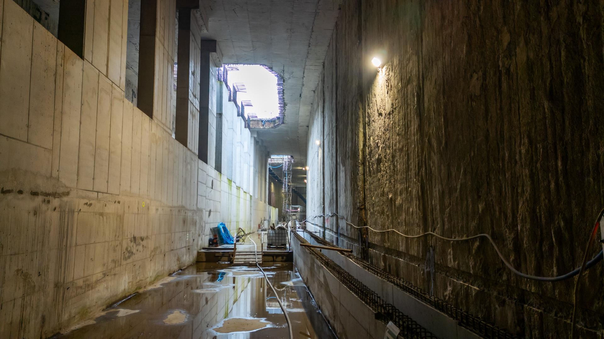 Budowa tunelu średnicowego w Łodzi