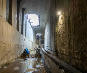 Budowa tunelu średnicowego w Łodzi